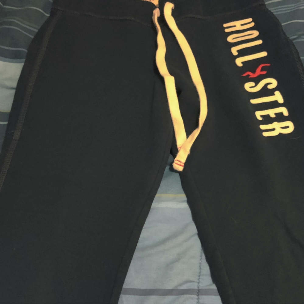 Hollister lounge pants size xs